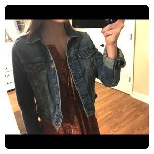 Jean jacket AE